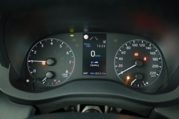 Toyota Yaris IV Hatchback 1.5 Dynamic Force 125KM 2023 Toyota Yaris 1.5 VVT-i, Salon Polska, zdjęcie 7