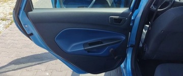 Ford Fiesta VII Hatchback 5d 1.25 Duratec 82KM 2009 Ford Fiesta 1.2 BENZ ,82 PS,bezwypadek ,zadbana ,klima sprawna 1.2 Benzyna, zdjęcie 27