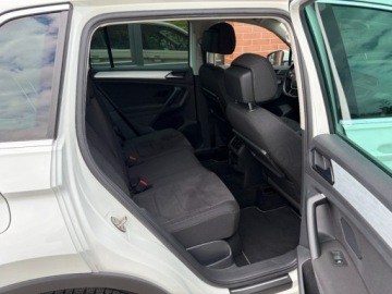 Volkswagen Tiguan II SUV 1.4 TSI 150KM 2018 Volkswagen Tiguan 1.4 benzyna 150 KM 4 motion zarej w PL bezwypadkowy, zdjęcie 15