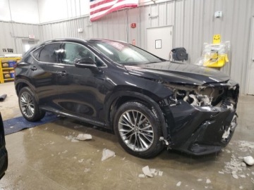 Lexus NX II 2022 Lexus NX 350H 2022 2.5l 2.5 Hybryda 240KM, zdjęcie 4