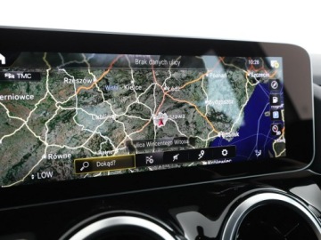 Mercedes Klasa B W247 Sports Tourer 2.0 250 224KM 2019 Mercedes B 250 Automat Progressive Navi Tempomat, zdjęcie 24