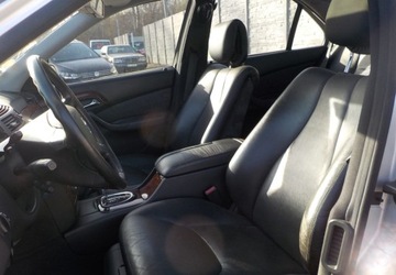 Mercedes Klasa S W220 Sedan 3.2 V6 (320) 224KM 2001 Mercedes-Benz Klasa S AUTOMAT Okazja 3.2 Benzyna 224KM, zdjęcie 27