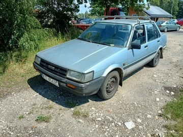 Toyota Corolla V Sedan 1.8 D 58KM 1986 Toyota Corolla 1.8D 58km 86r, zdjęcie 1