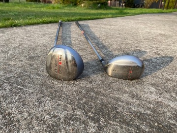 Pro Ace M17 2,5 Dwa Kije Golfowe