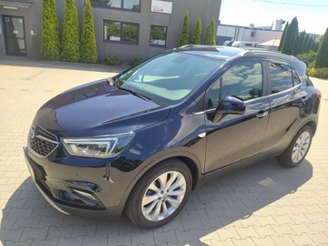 Opel Mokka I X 1.4 Turbo Ecotec 140KM 2018