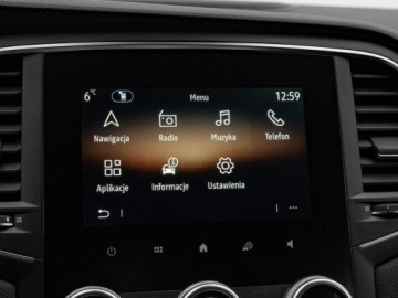 Renault Megane IV Grandtour Facelifting 1.5 Blue dCi 115KM 2021 Renault Megane DW4PW80#1.5 Blue dCi Intens EDC, zdjęcie 17