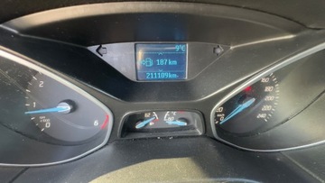 Ford Focus III Sedan Facelifting 1.6 TDCi 115KM 2014 Ford Focus Raty 1.6 TDCI Kamera Navi Tablet Klima Salon PL 1 wlasciclel Gw, zdjęcie 30
