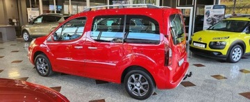 Citroen Berlingo II Van Long Facelifting 1.6 HDi 92KM 2015 Citroen Berlingo Citroen berlingo Multispace Tylko 129 tys.przebiegu 1.6, zdjęcie 19