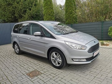 Ford Galaxy IV Van 1.5 EcoBoost 160KM 2016 Ford Galaxy 1.5 160KM Titanium Salon PL FV23, zdjęcie 3