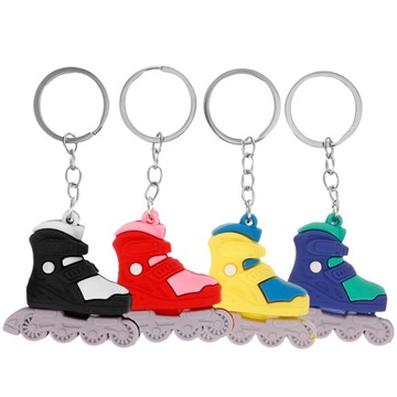 Брелок РОЛИКИ 4 ШТ.