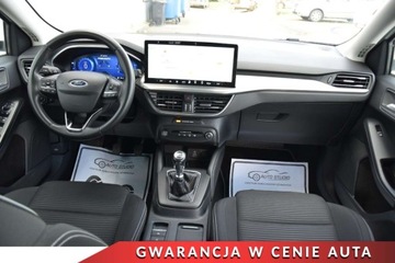 Ford Focus IV Kombi Facelifting 1.0 EcoBoost 125KM 2022 Ford Focus Tablet Wirtual-Licznik Klimatronic Kamera Tempomat Asystenty, zdjęcie 4