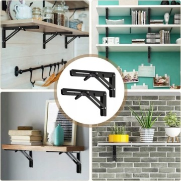 ПРОФЕССИОНАЛЬНЫЙ СКЛАДНОЙ СТОЛ НАСТЕННАЯ ОПОРА 40 СМ