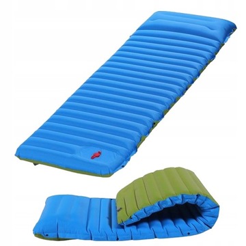 САМОНАДУВАЮЩИЙСЯ МАТРАС, ТУРИСТИЧЕСКИЙ КЕМПИНГОВЫЙ КОВрик