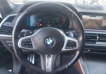 BMW X5 G05 SUV 3.0 30d 286KM 2022 BMW X5 BMW X5 xDrive30d Dostawa pod dom w cenie Dealer BMW Bonkowscy, zdjęcie 9