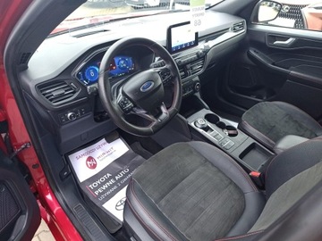 Ford Kuga III 2021 Ford Kuga 2.5 FHEV FWD Titanium III (2019 - ) Ford, zdjęcie 22