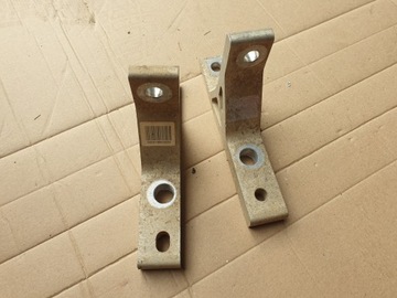 DRŽÁKY UCHYCENÍ DIFERENCIÁL NÁPRAVA FIAT PANDA III 3 2012- 4X4