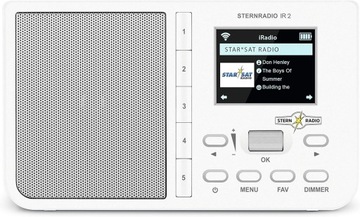 RADIO INTERNETOWE TECHNISAT STERNRADIO IR 2