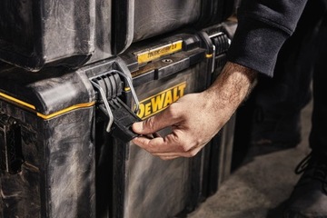 Ящик для инструментов DeWalt DS300 2.0 TOUGHSYSYTEM