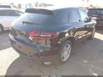 Porsche Macan SUV 2.0 252KM 2018 Porsche Macan 2018 2.0 Benzyna 252KM, zdjęcie 5