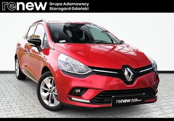 Renault Clio IV Grandtour Facelifting 1.5 Energy dCi 90KM 2017 Renault Clio PL Salon Dealer Renault Grupa Adamowscy 1.5 Diesel 90KM, zdjęcie 4