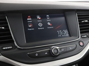 Opel Astra K Sportstourer Facelifting 1.5 Diesel 122KM 2019 Opel Astra automat navi kamera grzane fotele, zdjęcie 22