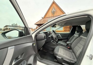 Citroen 2021 Citroen C4 Citroen C4 1.2 PureTech Feel Pack SampS EAT8 1.2 Benzyna, zdjęcie 10