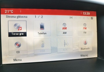 Opel Astra J GTC 1.4 100KM 2014 Opel Astra Opel Astra j 1.4 16v klima pds stan bdb gwarncja przebiegu 1.4, zdjęcie 20