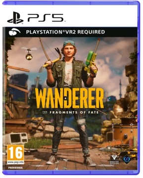 WANDERER: THE FRAGMENTS OF FATE VR2 PS5