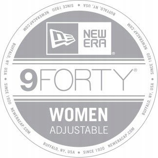 ЖЕНСКАЯ КЕПКА NEW ERA ОРИГИНАЛЬНАЯ ГОЛОГРАММА