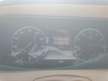 Mercedes Klasa S W222 2019 Mercedes-Benz Klasa S 450 4Matic 2019 3.0l 3.0 Benzyna 362KM, zdjęcie 9