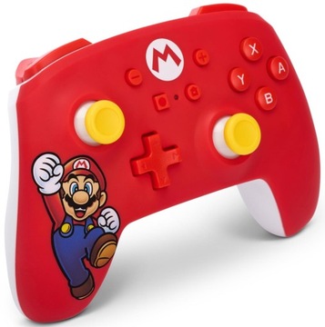 Беспроводной контроллер PowerA, Марио (SWITCH)