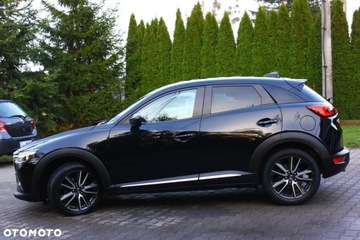 Mazda CX-3 Crossover 2.0 SKY-G i-ELOOP 150KM 2016 Mazda CX-3 Mazda CX-3 SKYACTIV-G 150 i-ELOOP AWD Drive Exclusive-Line 2.0, zdjęcie 6