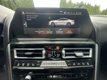 BMW Seria 8 II M Coupe 4.4 M850i 530KM 2021 BMW 850 xDrive 530 PS 62.000 km-Serwis Gwarancja, zdjęcie 22