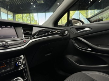Opel Astra K Sportstourer Facelifting 1.5 Diesel 122KM 2022 Opel Astra Business Elegance, 1 wlasciciel, Salon Polska, FV23 gwarancja,d, zdjęcie 25