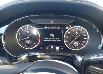 Bentley Continental III 2023 Bentley Flying Spur BENTLEY FLYING SPUR AZUREMULLINER V8S 4.0 Benzyna, zdjęcie 10