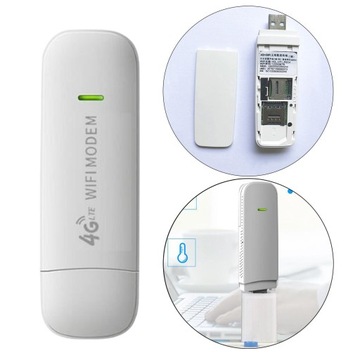 Сетевой USB-адаптер 4G LTE, беспроводной Wi-Fi-маршрутизатор 150 Мбит/с, USB-модем