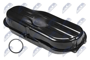 NTY PZP-DW-001 NÁDRŽ PALIVA