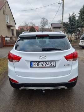 Hyundai ix35 SUV Theta 2.0 MPI 163KM 2011 Hyundai ix35 2.0 Benzyna 163km Led / Bezwypadkowy, zdjęcie 4