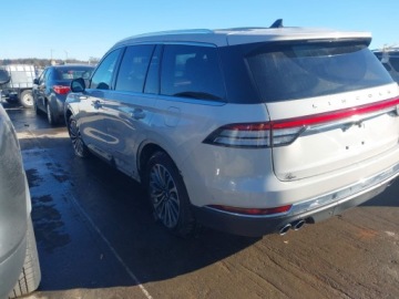 Lincoln Aviator 2021 Lincoln Aviator 2021 LINCOLN AVIATOR RESERVE 3.0 Benzyna 400KM, zdjęcie 5