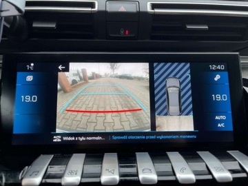 Peugeot 508 II 2018 Peugeot 508 2.0 diesel 163 KM GT - LINE automat zarej w PL zamiana, zdjęcie 22