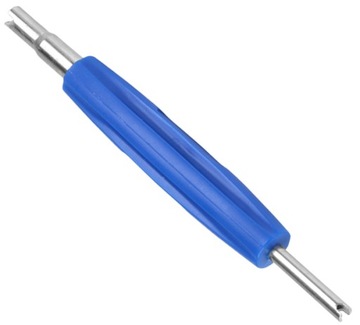 Двусторонняя отвертка для клапана