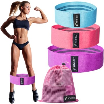 НАБОР ИЗ 3-Х УПРАЖНЕНИЙ ДЛЯ ФИТНЕСА-КРОССФИТА