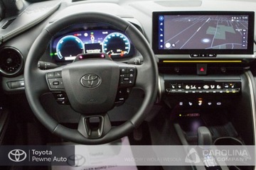 Toyota C-HR II SUV 2.0 Hybrid Dynamic Force 197KM 2024 Toyota C-HR 2.0 Hybrid Dynamic Force Executive Pre, zdjęcie 2