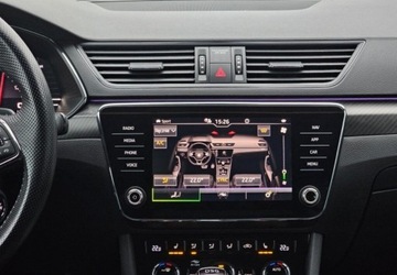 Skoda Superb III Kombi Facelifting 2.0 TSI 190KM 2020 Skoda Superb Sportowe fotele - Grzana szyba - Kierownica - Fotele - Faktur, zdjęcie 16