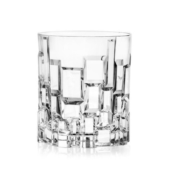 Zestaw 6 szklanek do whisky 330 ml ETNA RCR