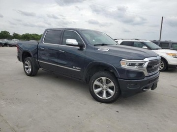  RAM 1500 2020, 5.7L, 4x4, LIMITED, po gradobiciu 5.7 Benzyna 395KM, zdjęcie 2