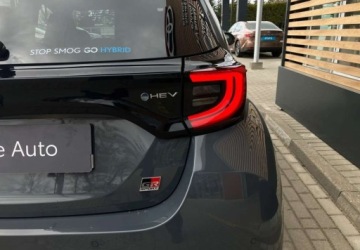 Toyota 2025 Toyota Yaris Toyota Yaris Hybrid 1.5 GR Sport 1.5 Hybryda 130KM, zdjęcie 7