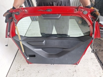 HONDA JAZZ III 08-14 VÍKO KUFRU ZADNÍ