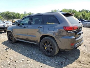 Jeep Grand Cherokee IV 2021 Jeep Grand Cherokee 2021, 6.2L, 4x4, TRACKHAWK, porysowany lakier 6.2 707KM, zdjęcie 5