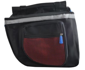 БОЛЬШАЯ ВЕЛОСИПЕДНАЯ СУМКА, ТОЛСТЫЙ ВЕЛОСИПЕДНЫЙ БАГАЖНИК SANIT